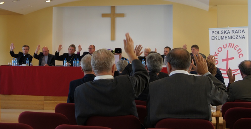 Zgromadzenie Ogolne Polskiej Rady Ekumenicznej 2016 (fot. PRE)