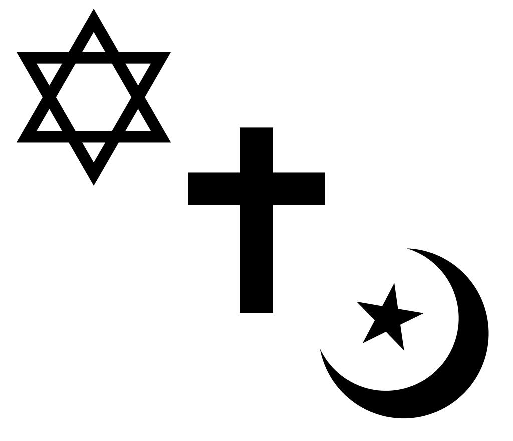 judaizm chrzescijanstwo islam