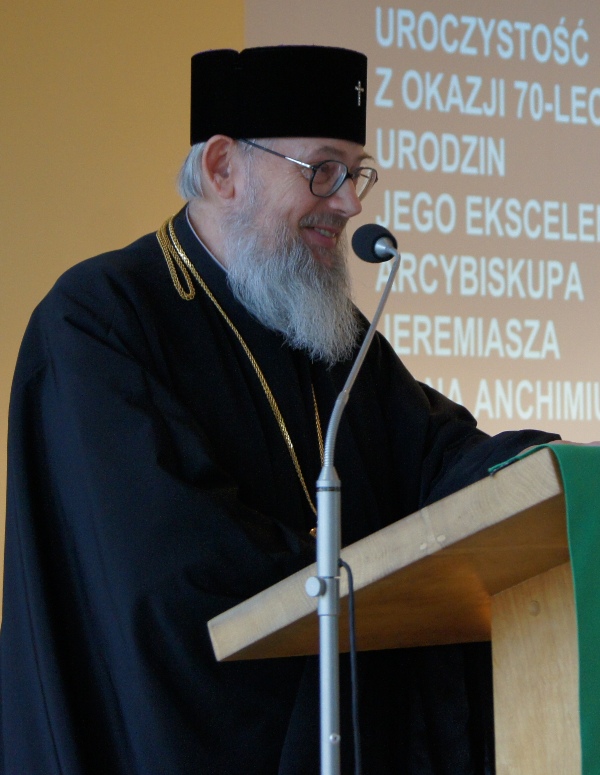 abp Jeremiasz (fot. Michal Karski)