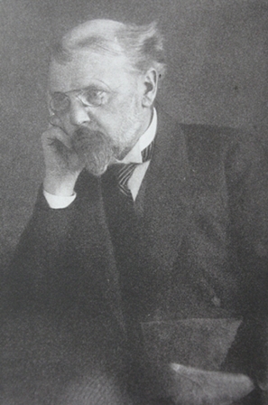 ks. Johannes Lepsius