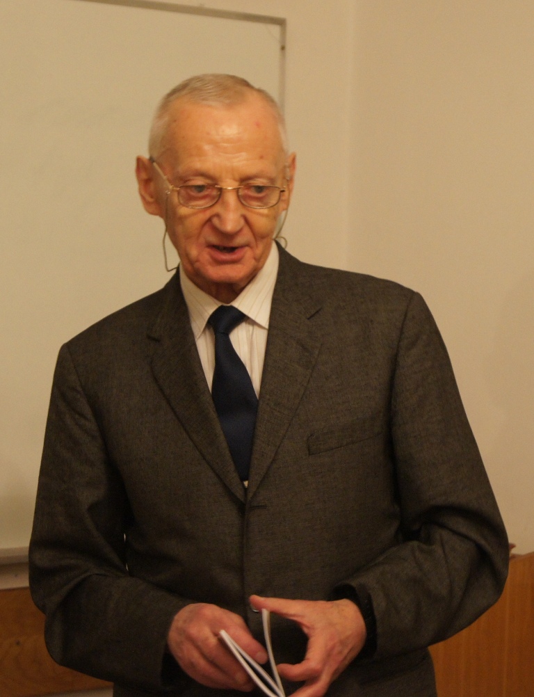 Mieczyslaw Kwiecien (fot. Michał Karski)