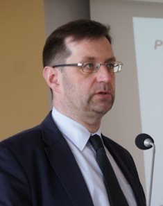 Tadeusz J. Zielinski (fot. Michal Karski)