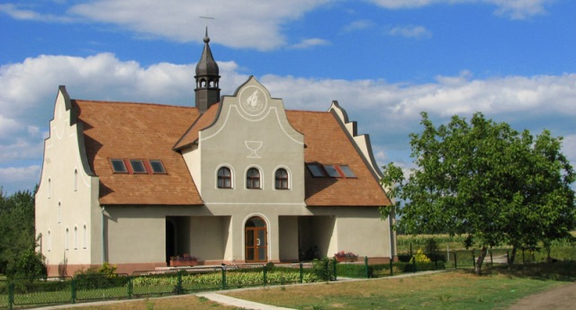Kaplica Betlejemska w Bohemce (fot. Archiwum)