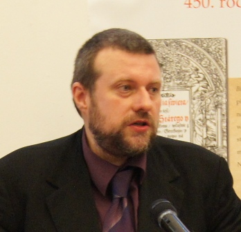 Rafal Marcin Leszczynski (fot. Michal Karski)