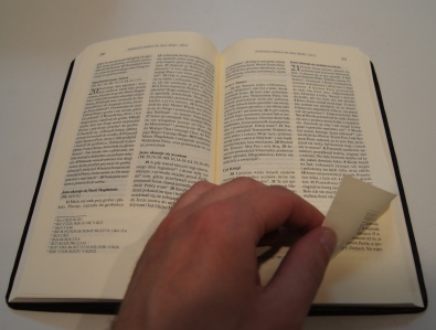 Biblia (fot. Michal Karski)