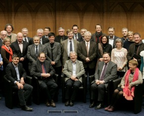 Spotkanie Rady Regionu Europy Swiatowej Wspolnoty Kosciolow Reformowanych w Belfascie (fot. Presbyterian Church in Ireland)