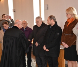 Synod Kosciola Ewangelicko-Reformowanego w RP, Kleszczow, kwiecien 2016 (fot. Karol Pospiszyl)