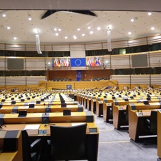 Parlament Europejski (fot. fot. ChequeredInk / pixabay)