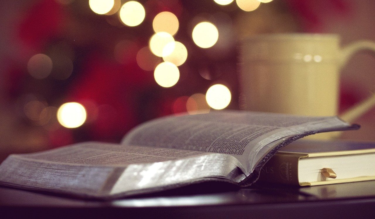 Biblia (fot. Free-Photos/pixabay)