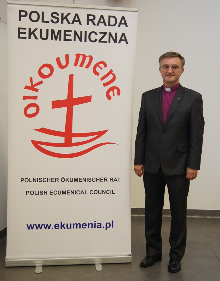 Bp Andrzej Malicki (fot. PRE)